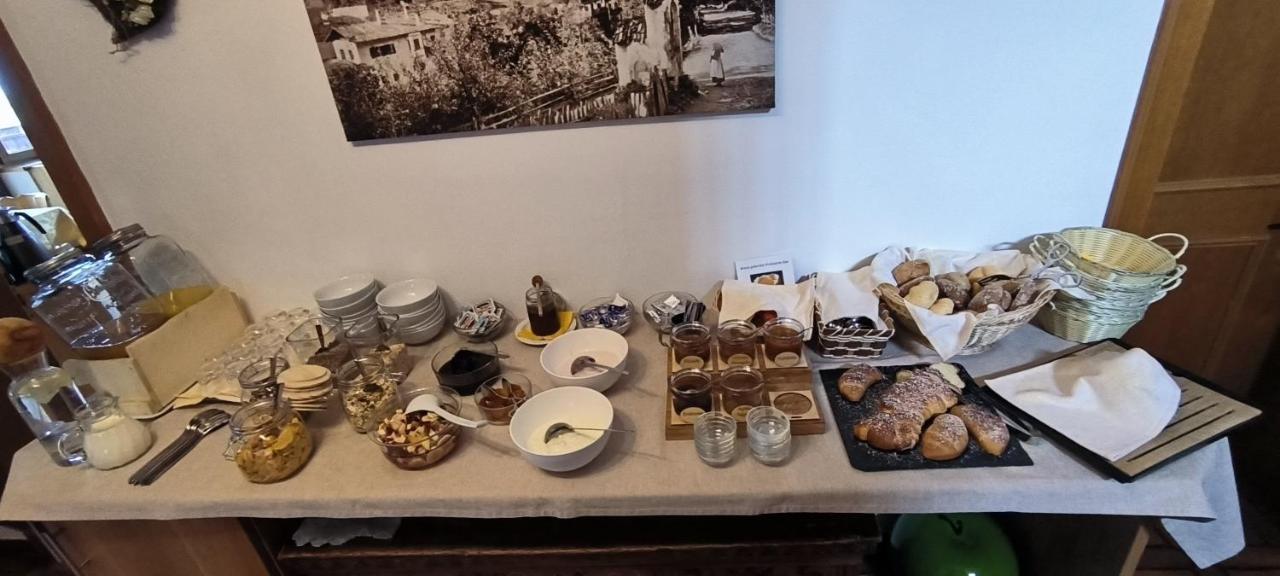 Zimmervermietung Groeberhof Schenna Ngoại thất bức ảnh