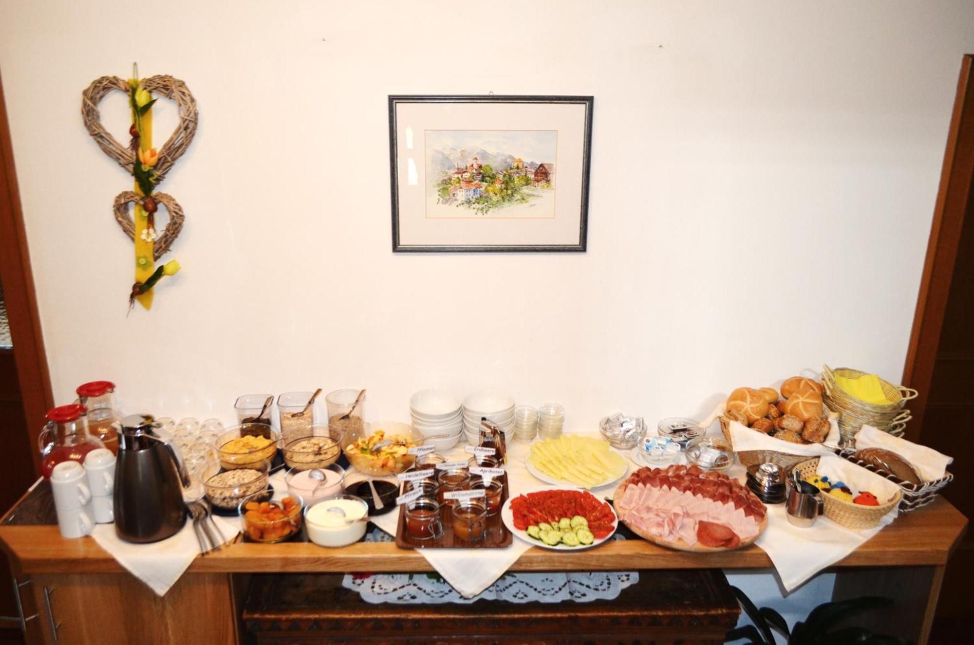 Zimmervermietung Groeberhof Schenna Ngoại thất bức ảnh