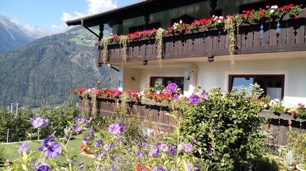 Zimmervermietung Groeberhof Schenna Ngoại thất bức ảnh