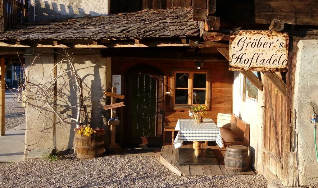Zimmervermietung Groeberhof Schenna Ngoại thất bức ảnh